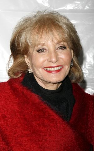 Barbara Walters Photo