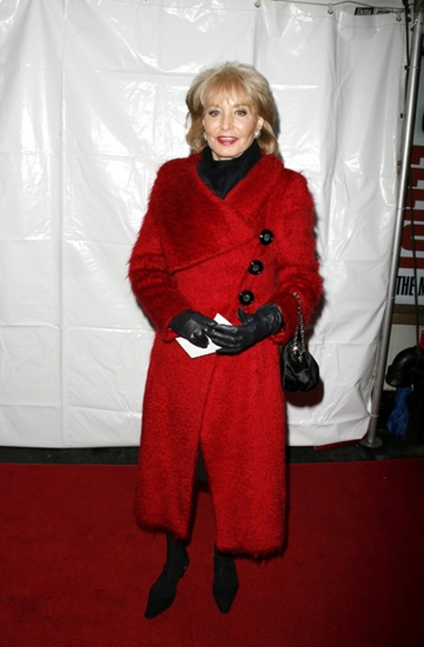 Photo Coverage: BILLY ELLIOT Opening Night Arrivals  Image