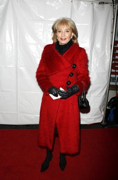Barbara Walters Photo