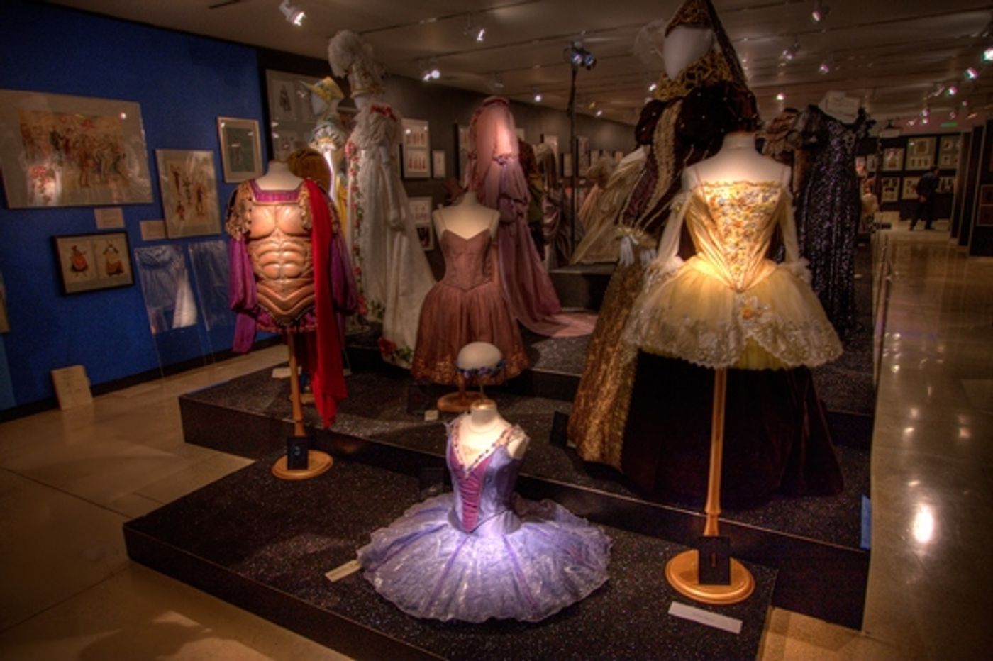 Photo Coverage: Curtain Call: Women Designing for Live Performance Photo Coverage: Curtain Call: Women Designing for Live Performance Image