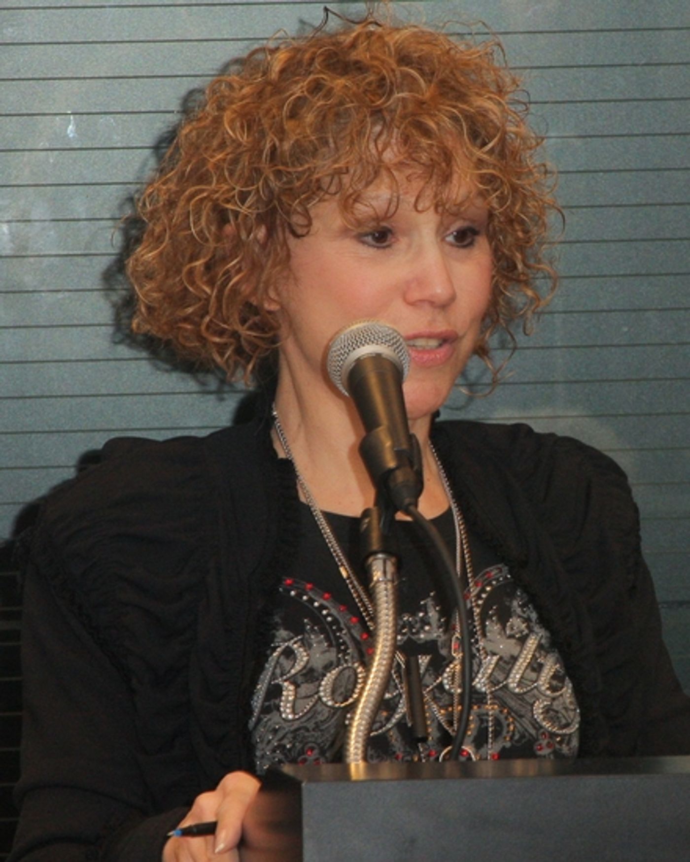 Photo Coverage: Curtain Call: Women Designing for Live Performance  Image