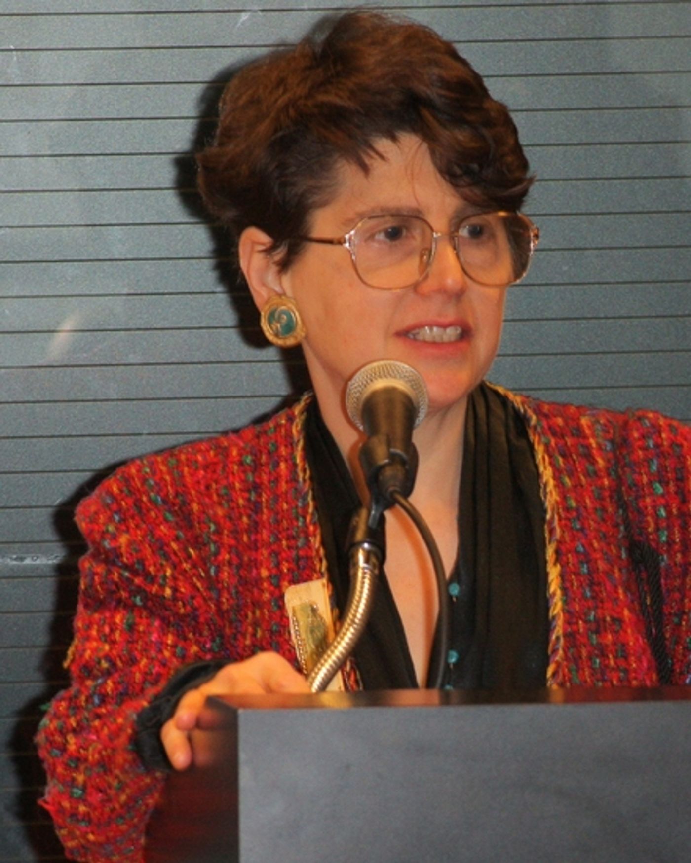 Photo Coverage: Curtain Call: Women Designing for Live Performance Photo Coverage: Curtain Call: Women Designing for Live Performance Image