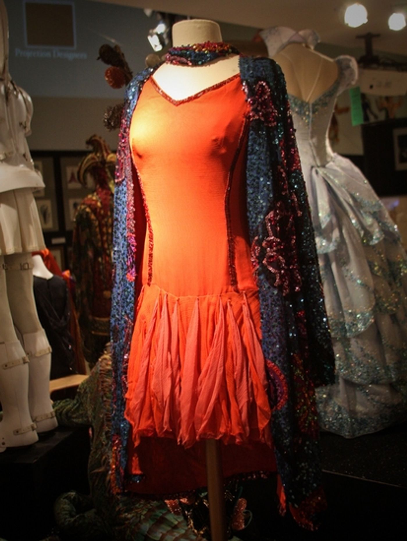 Photo Coverage: Curtain Call: Women Designing for Live Performance Photo Coverage: Curtain Call: Women Designing for Live Performance Image