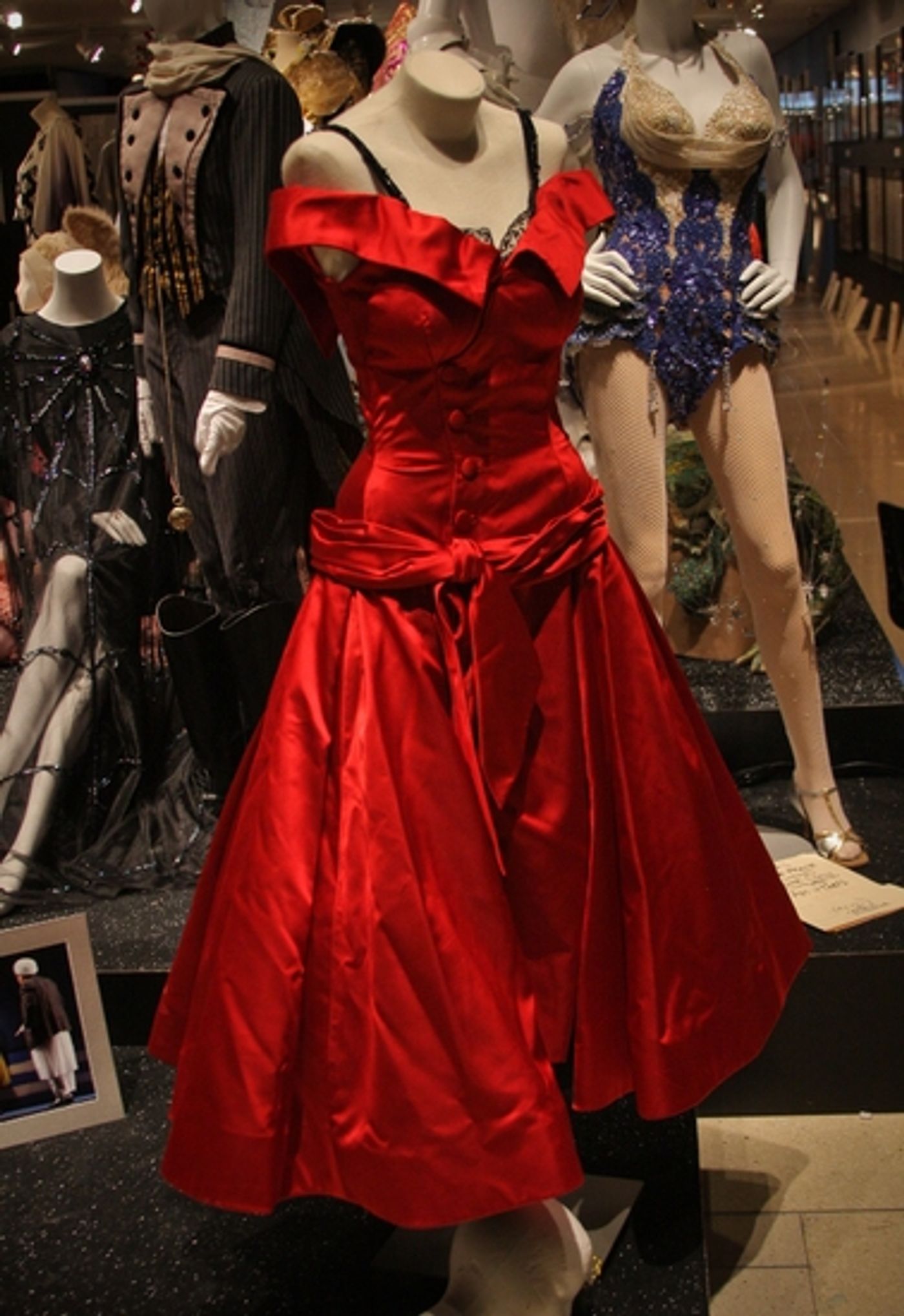 Photo Coverage: Curtain Call: Women Designing for Live Performance Photo Coverage: Curtain Call: Women Designing for Live Performance Image