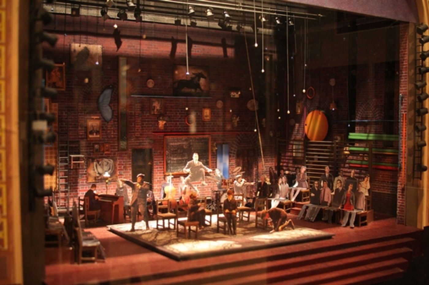 Photo Coverage: Curtain Call: Women Designing for Live Performance Photo Coverage: Curtain Call: Women Designing for Live Performance Image