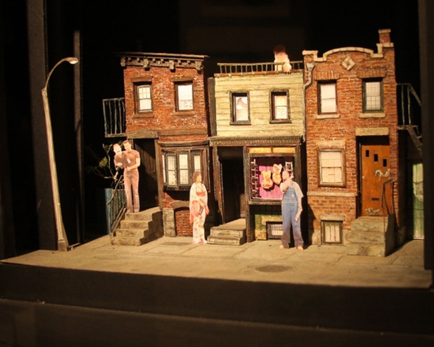 Photo Coverage: Curtain Call: Women Designing for Live Performance Photo Coverage: Curtain Call: Women Designing for Live Performance Image