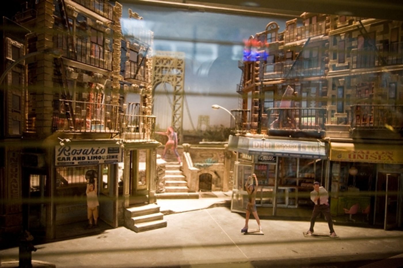 Photo Coverage: Curtain Call: Women Designing for Live Performance Photo Coverage: Curtain Call: Women Designing for Live Performance Image