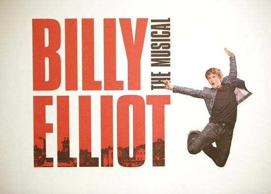Photo Coverage: BILLY ELLIOT Opening Night Party — photo 1 of 41