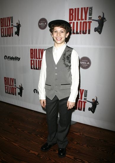 Photo Coverage: BILLY ELLIOT Opening Night Party — photo 6 of 41