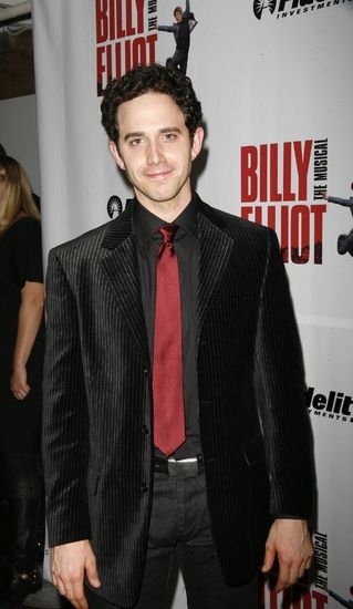 Photo Coverage: BILLY ELLIOT Opening Night Party — photo 11 of 41