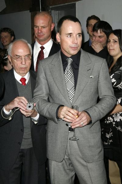 David Furnish Photo