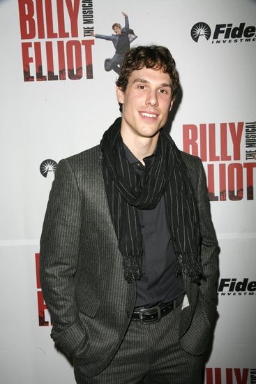 Photo Coverage: BILLY ELLIOT Opening Night Party — photo 20 of 41