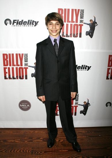 Photo Coverage: BILLY ELLIOT Opening Night Party — photo 40 of 41
