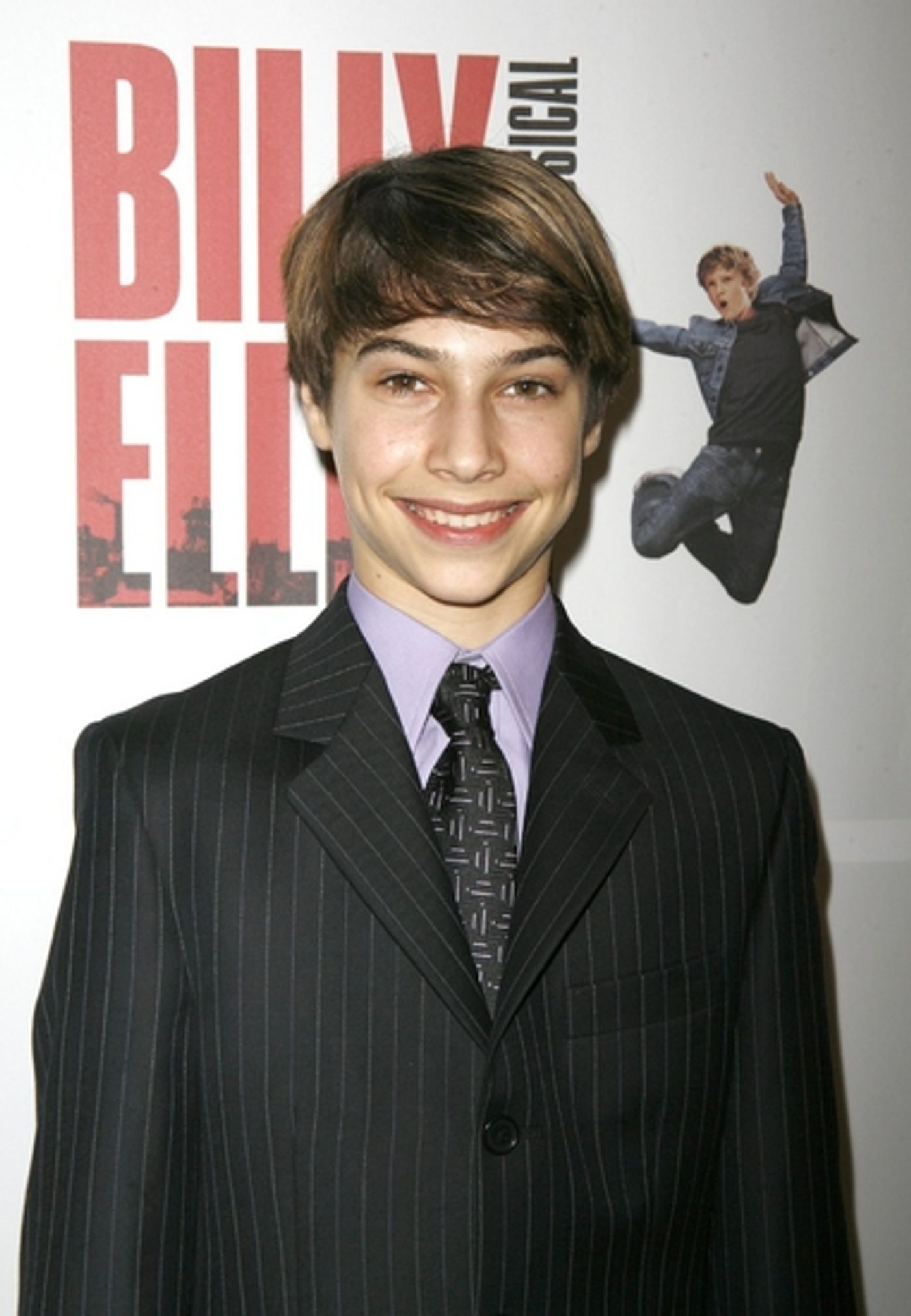 Photo Coverage: BILLY ELLIOT Opening Night Party  Image
