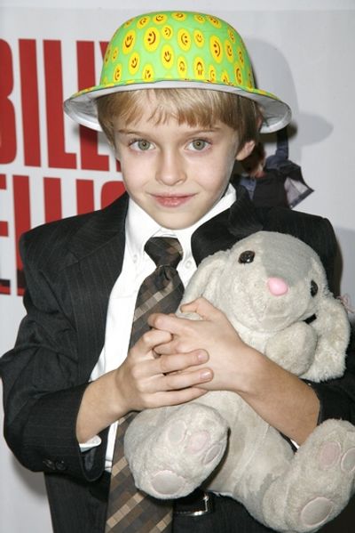 Mitchell Michaliszyn Photo