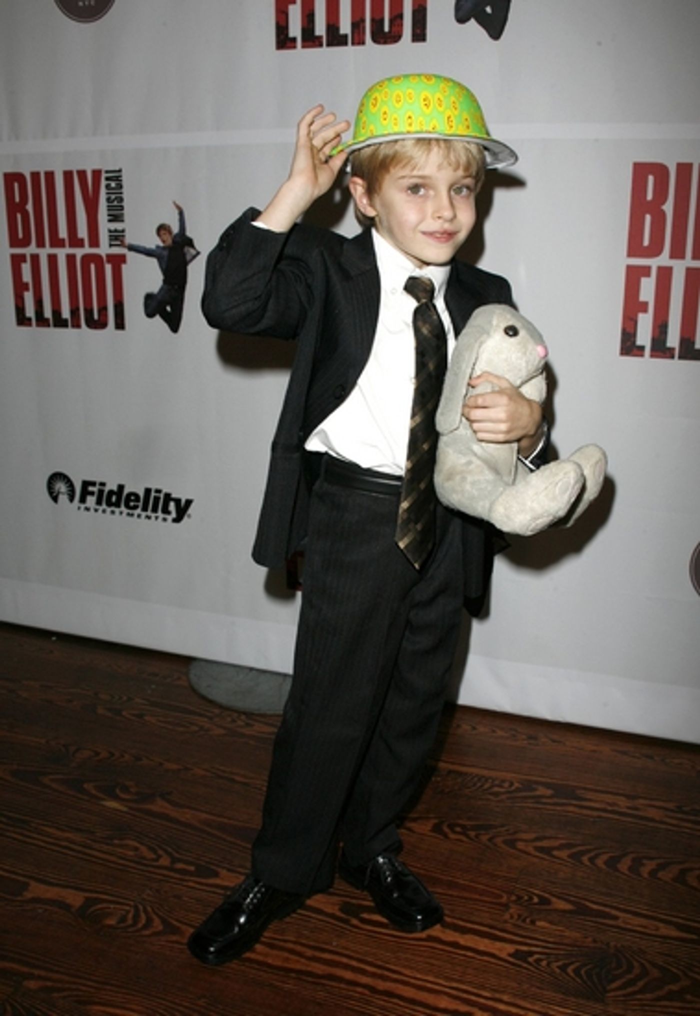 Photo Coverage: BILLY ELLIOT Opening Night Party  Image
