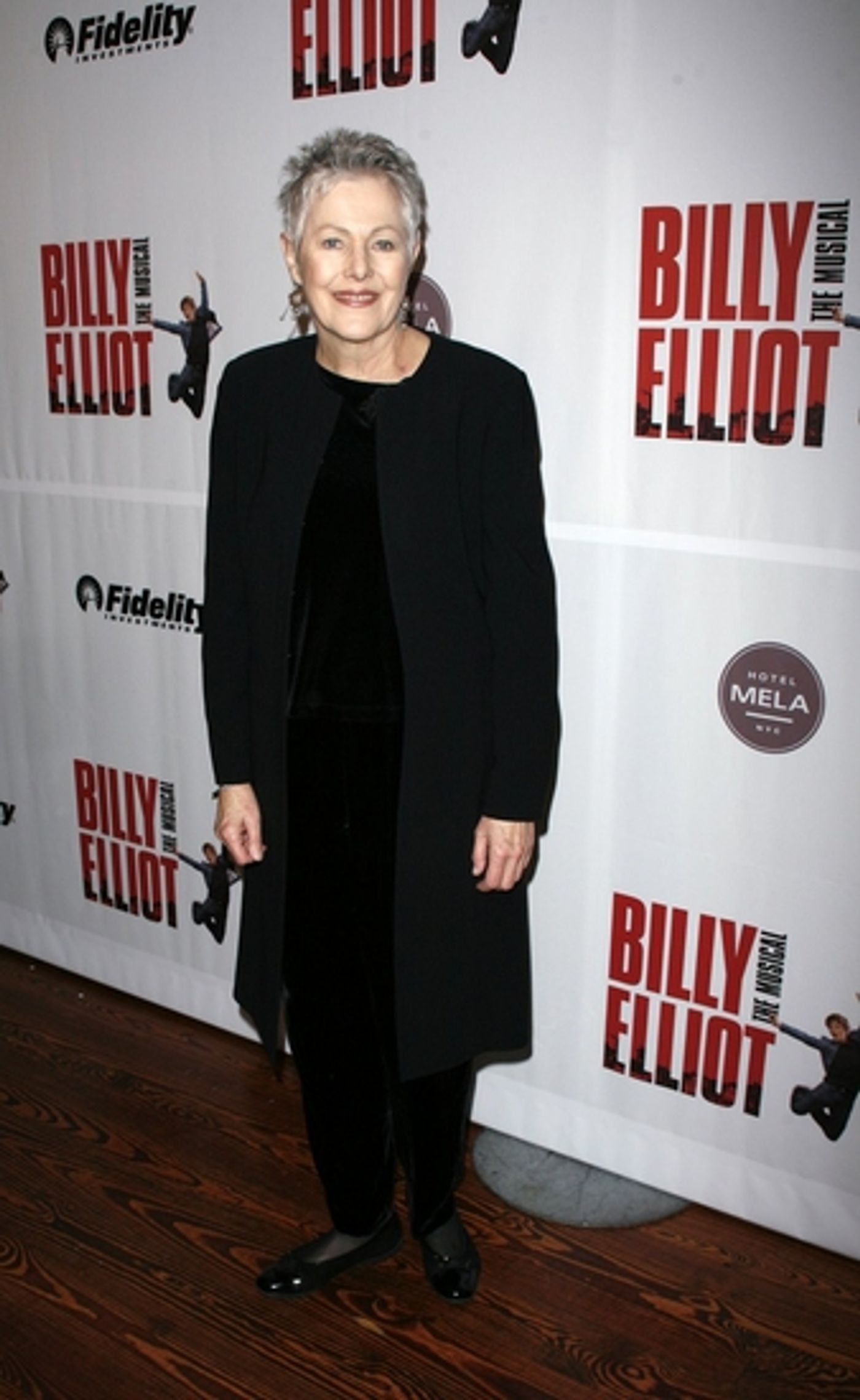 Photo Coverage: BILLY ELLIOT Opening Night Party  Image