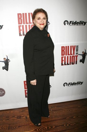 Photo Coverage: BILLY ELLIOT Opening Night Party — photo 33 of 41
