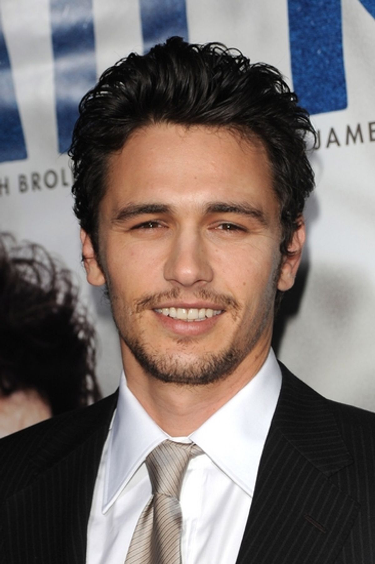 James Franco at 