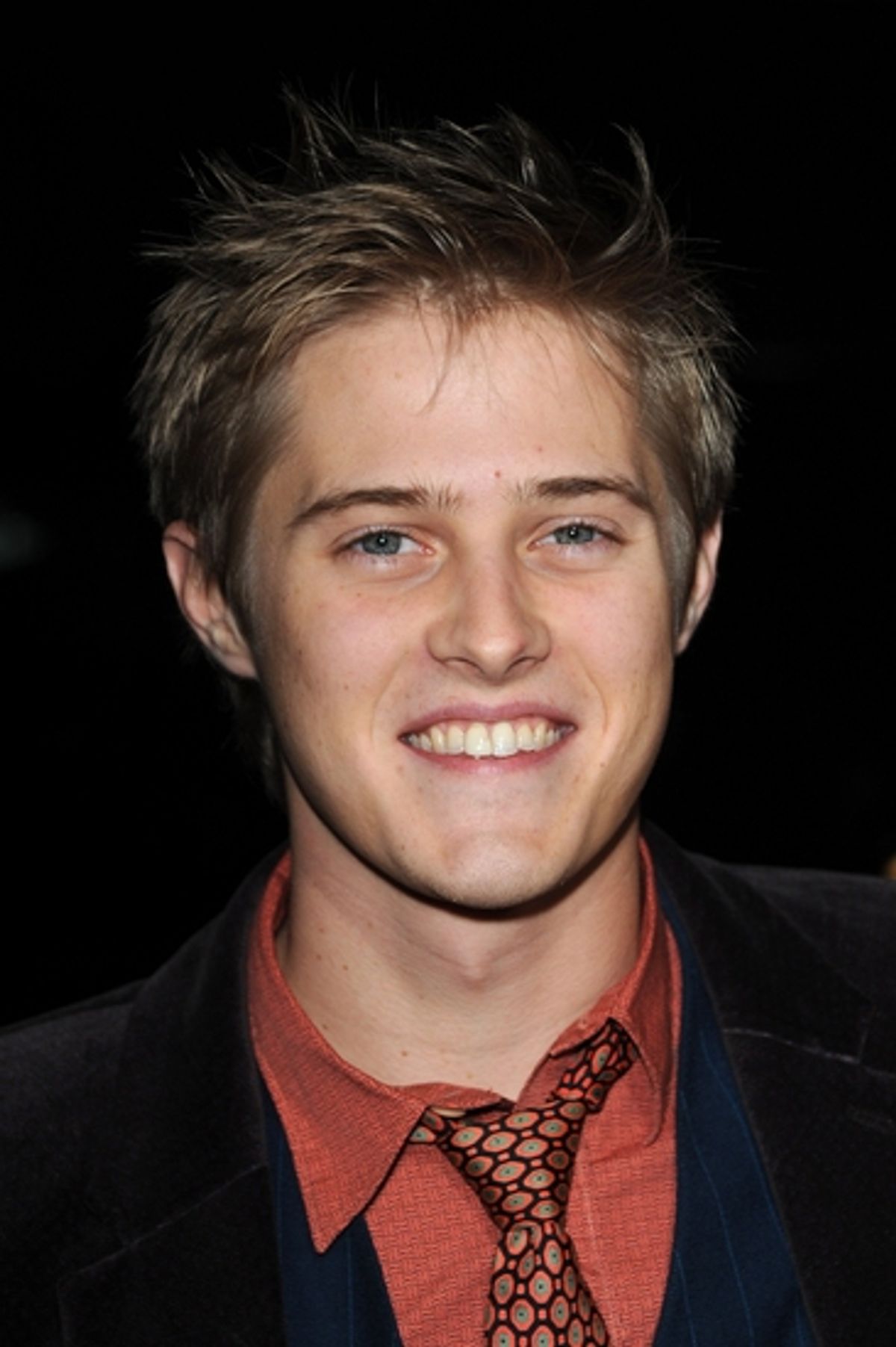 Lucas Grabeel at 