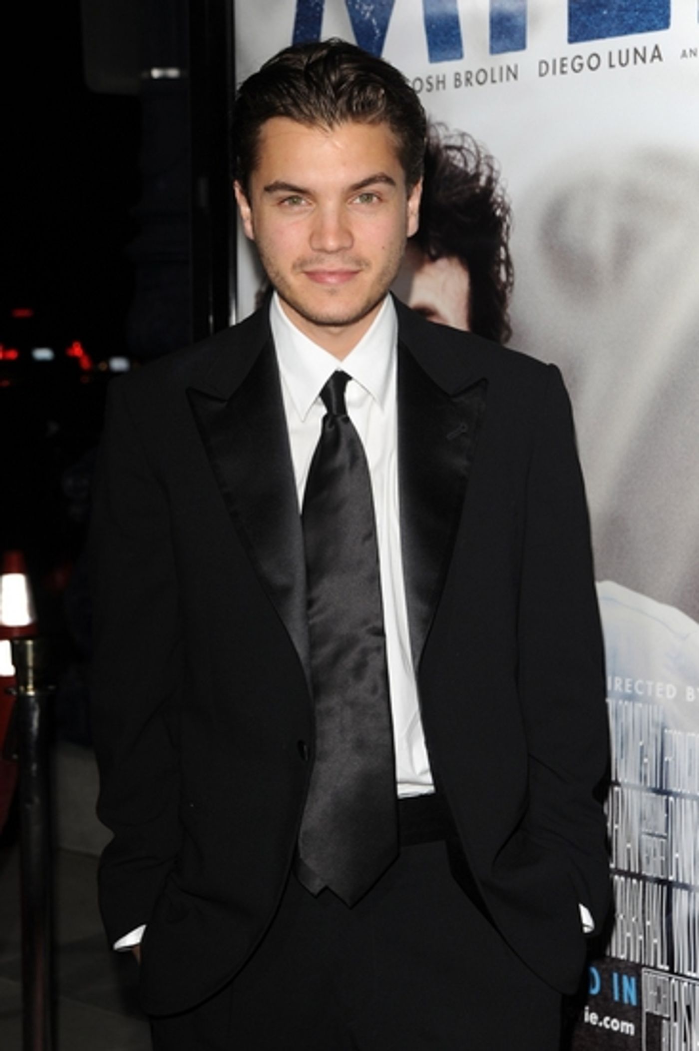 Photo Flash: Van Sant's MILK Hollywood Premiere  Image