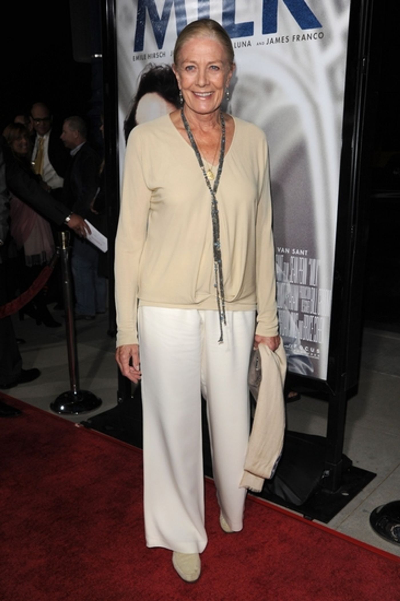Photo Flash: Van Sant's MILK Hollywood Premiere  Image