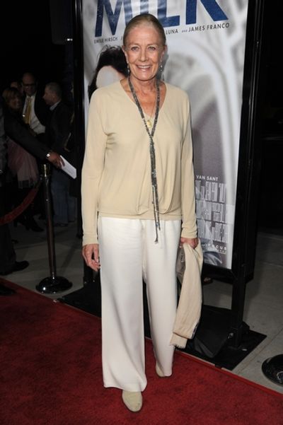 Vanessa Redgrave Photo