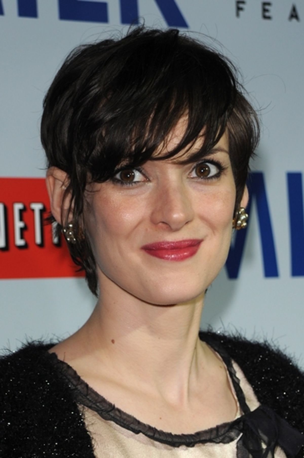 Winona Ryder at 