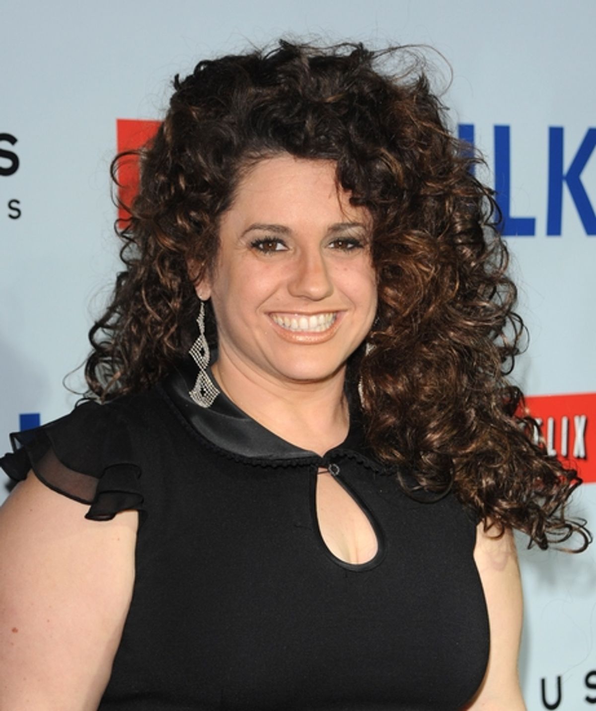 Marissa Jaret Winokur at 