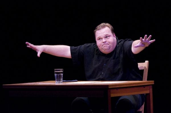 Mike Daisey Photo