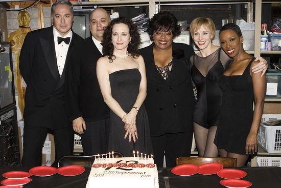 Photo Coverage: CHICAGO Celebrates 12 Years on Broadway — photo 22 of 22
