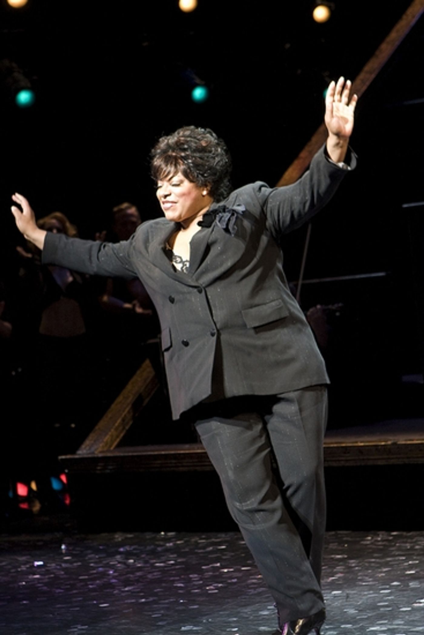 Photo Coverage: CHICAGO Celebrates 12 Years on Broadway  Image