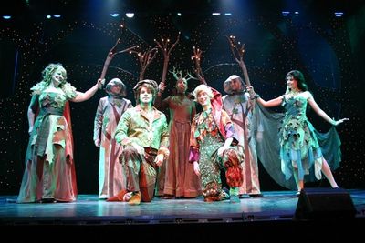 Maria Vee, Kyle Dobkowski, Lance Anthony, Jimmy Johansmeyer, Jeffrey James Dinan, And Photo