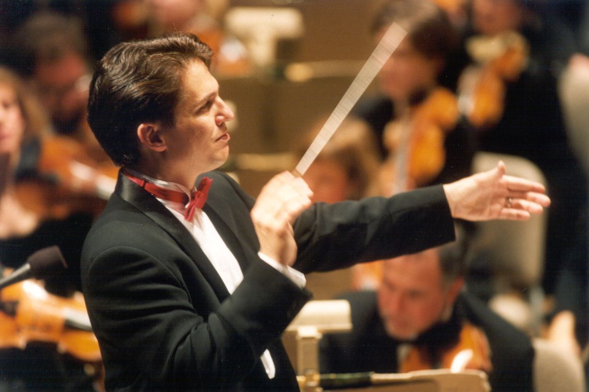 Christmas Music with Keith Lockhart and the Boston Pops
