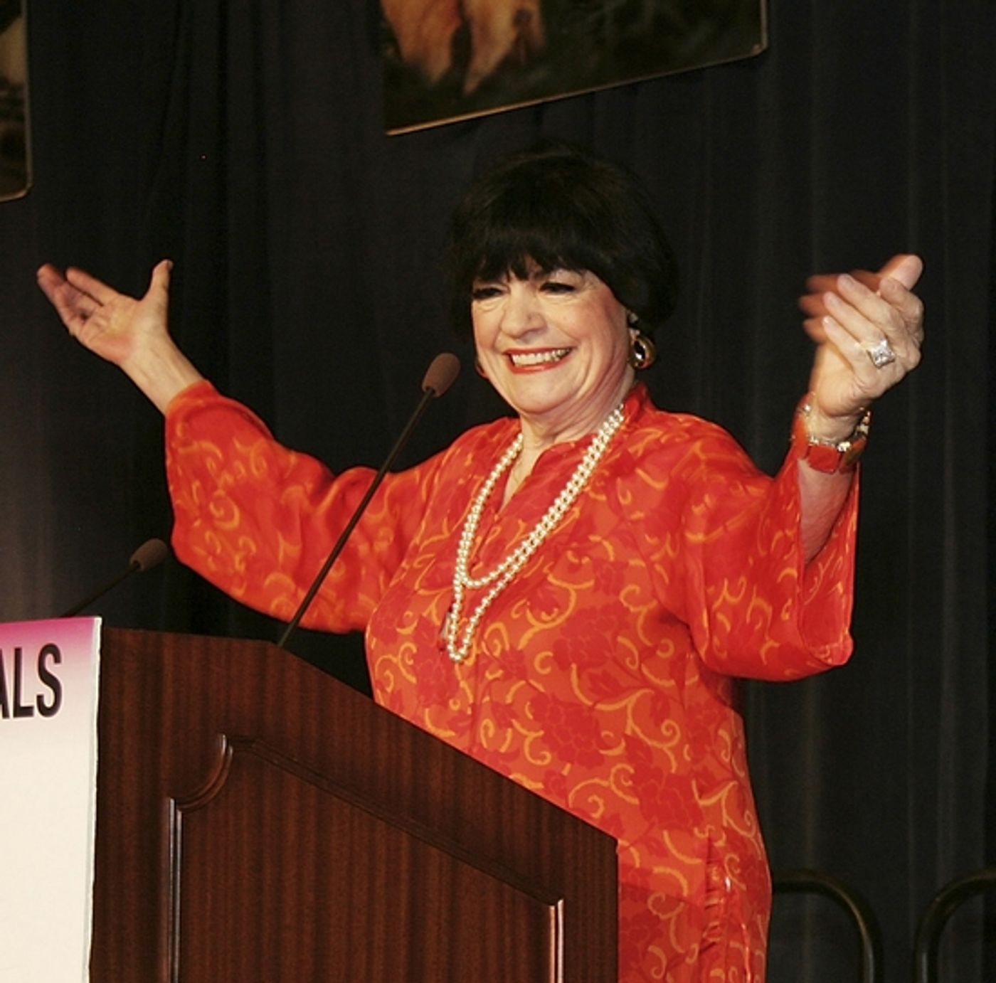 Photo Flash: 'ACTORS and OTHERS for ANIMALS' Gala  Image