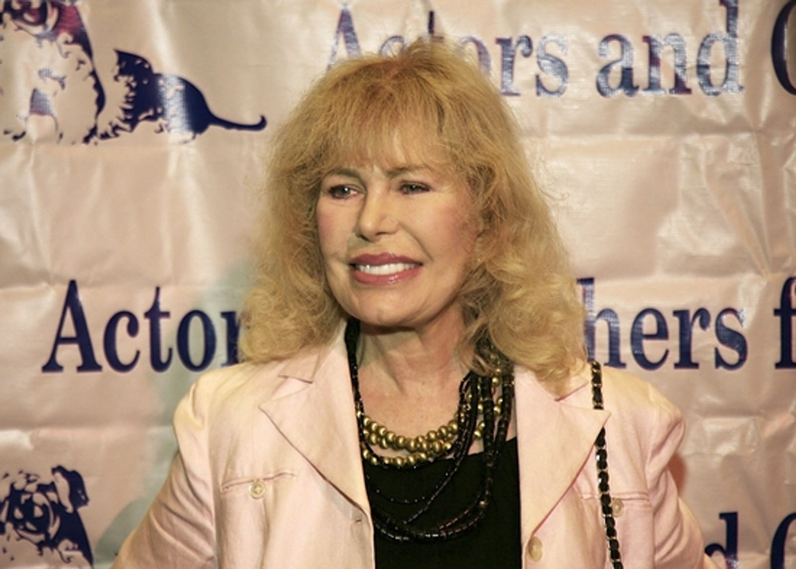Photo Flash: 'ACTORS and OTHERS for ANIMALS' Gala — photo 8 of 12