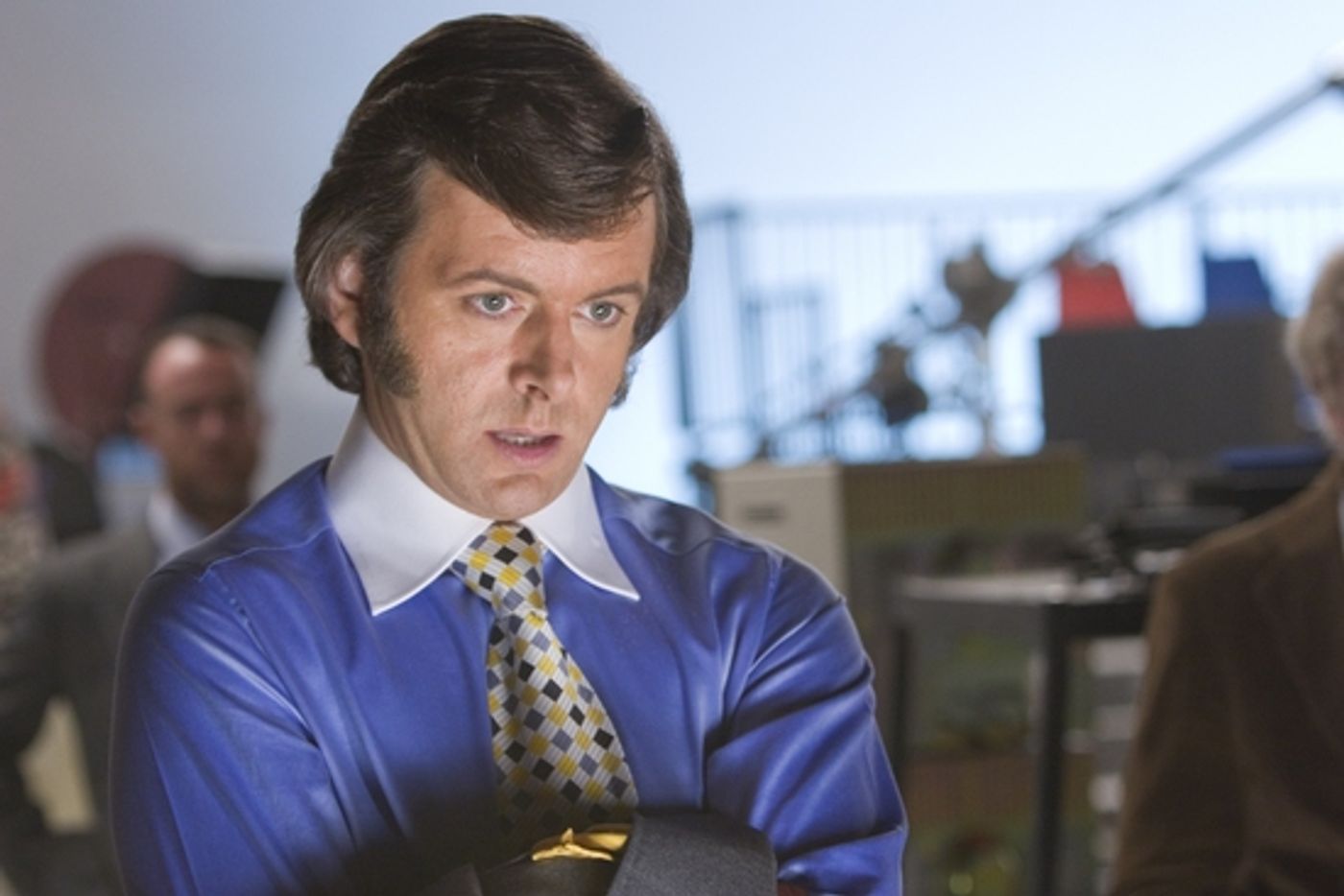 Photo Flash: FROST / NIXON Opens Nationwide 12/25  Image