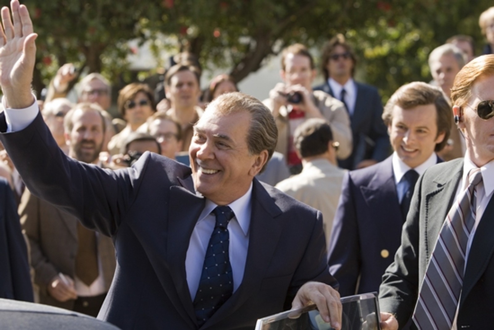 Photo Flash: FROST / NIXON Opens Nationwide 12/25 — photo 1 of 12