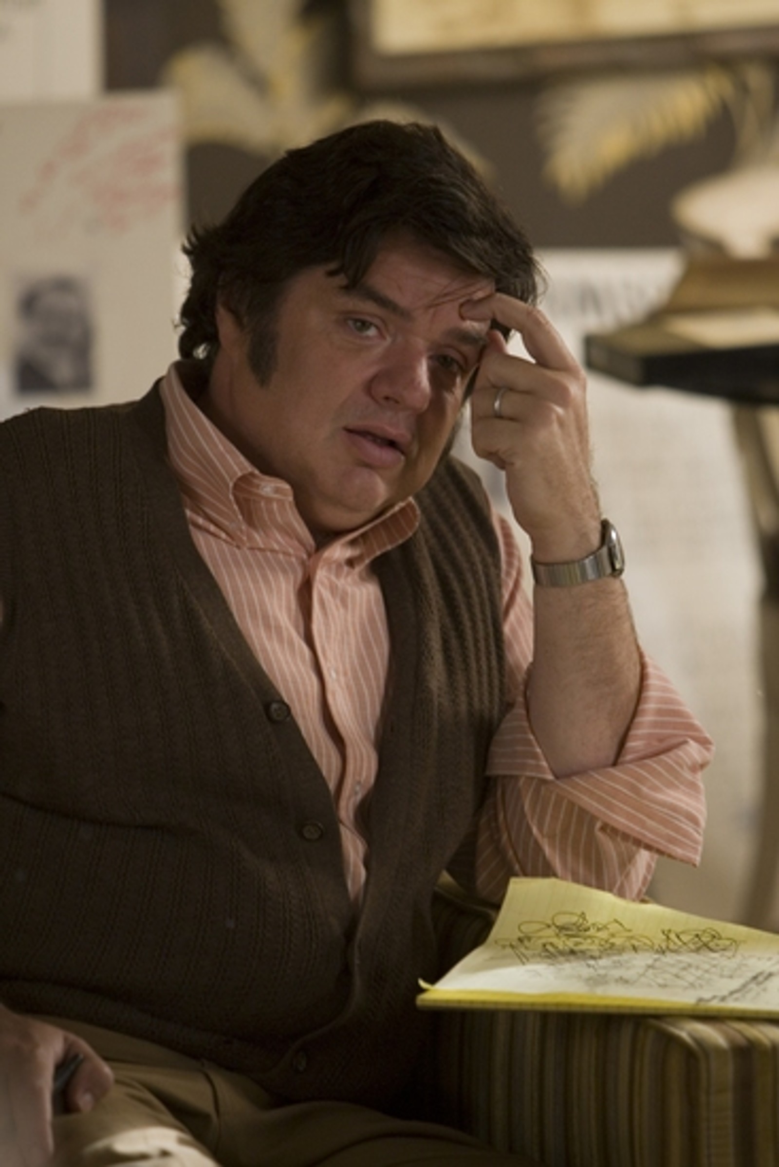 Photo Flash: FROST / NIXON Opens Nationwide 12/25 — photo 7 of 12