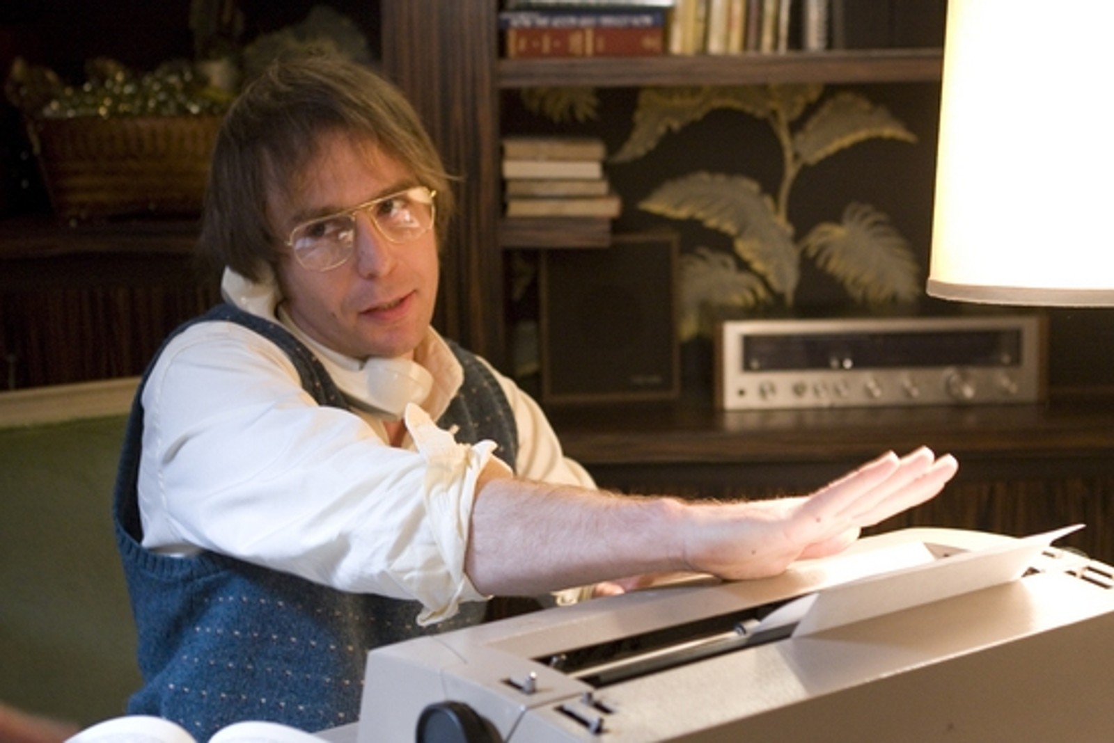 Photo Flash: FROST / NIXON Opens Nationwide 12/25 — photo 8 of 12