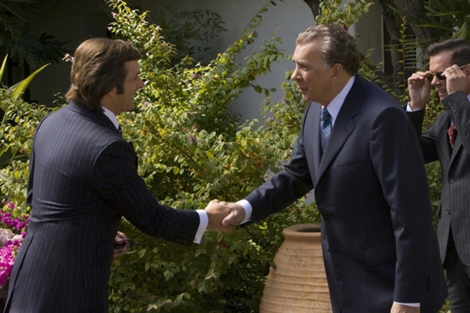 Photo Flash: FROST / NIXON Opens Nationwide 12/25 — photo 9 of 12