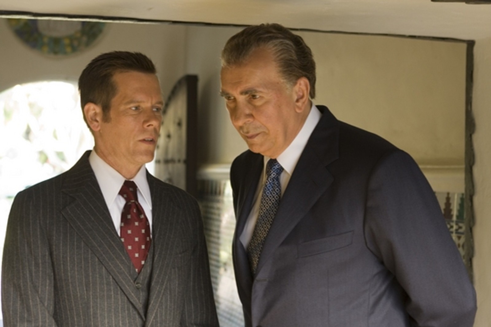 Photo Flash: FROST / NIXON Opens Nationwide 12/25 — photo 10 of 12