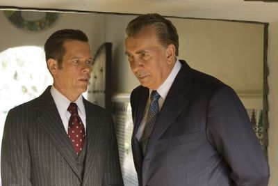 Kevin Bacon and Frank Langella Photo