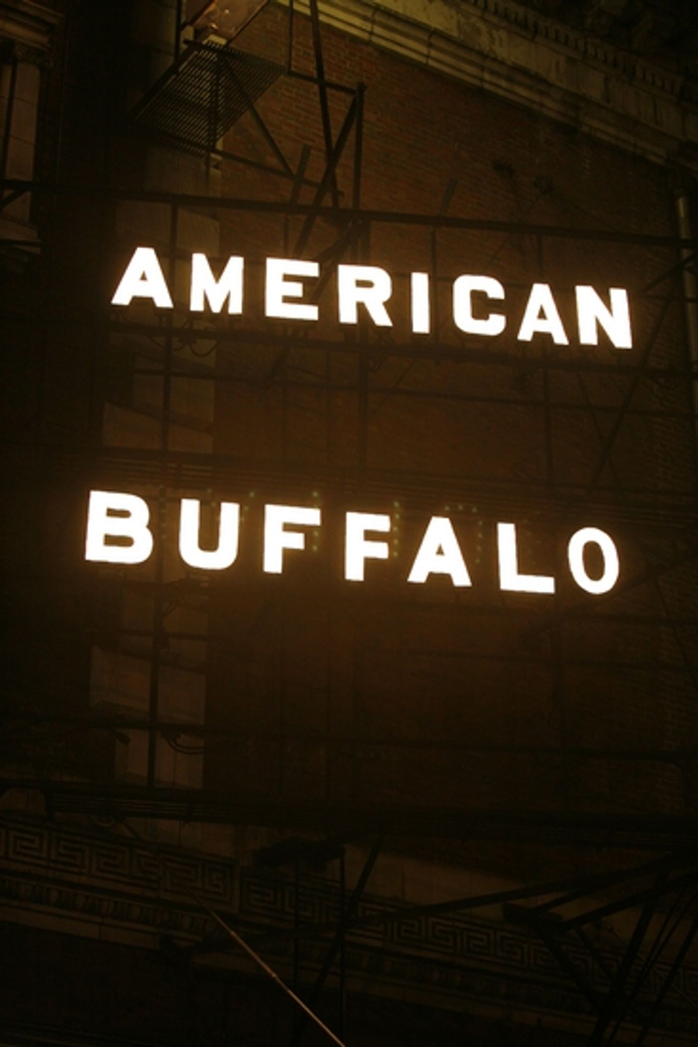 Photo Coverage: AMERICAN BUFFALO Curtain Call  Image