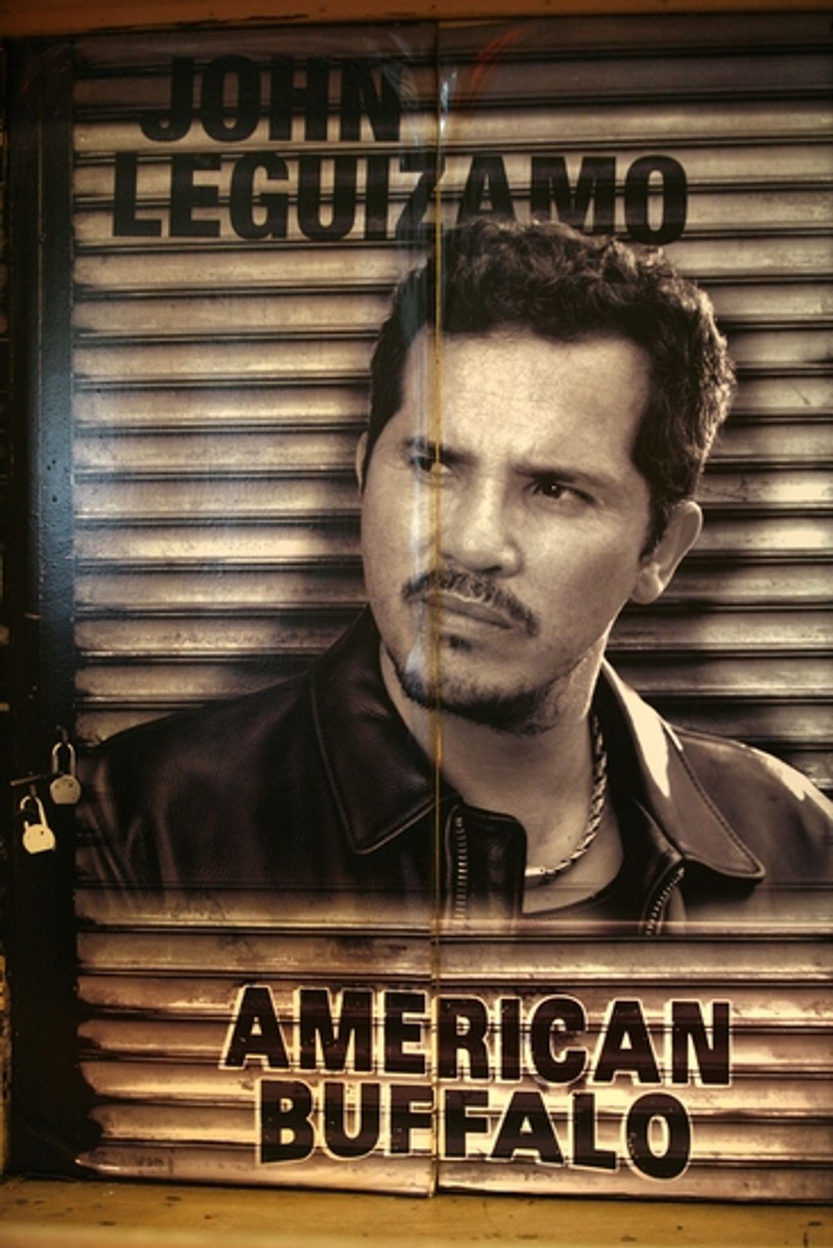 John Leguizamo at 