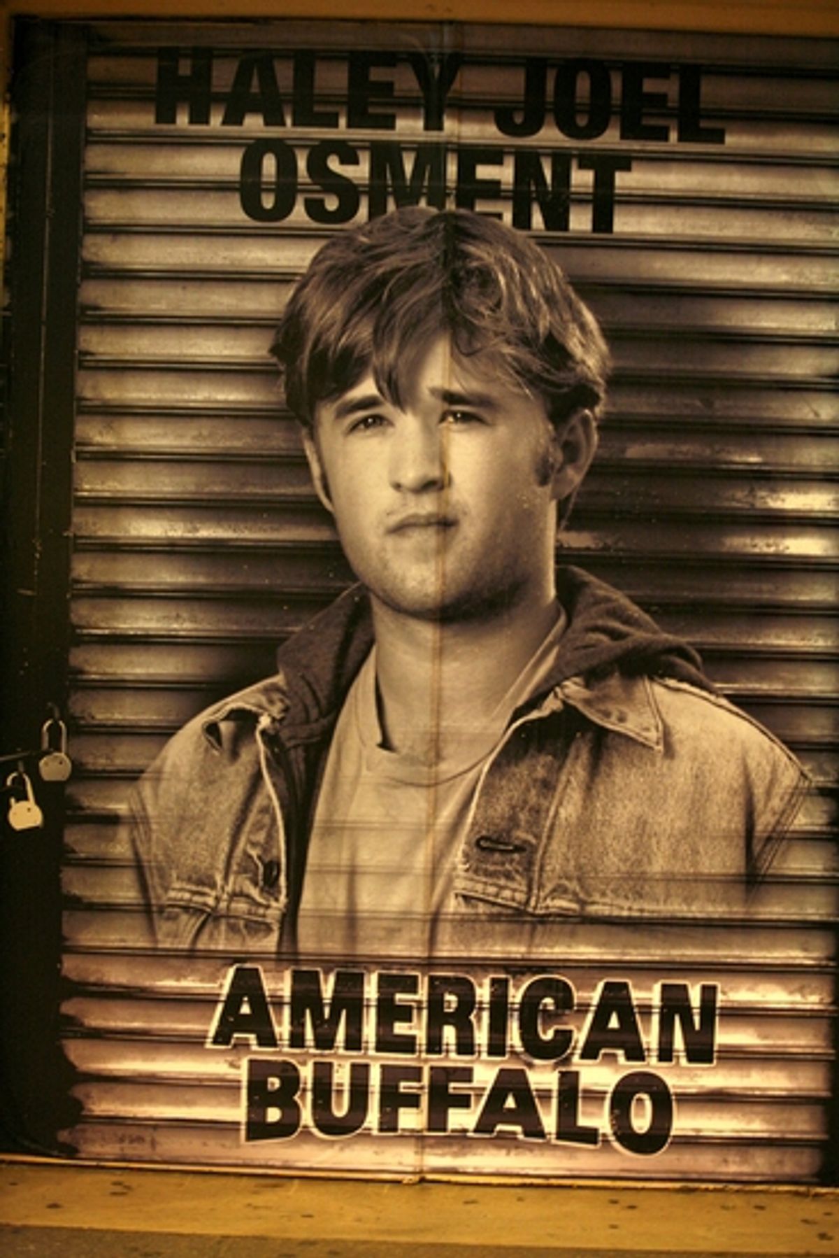 Haley Joel Osment at 