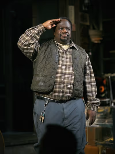 Cedric The Entertainer Photo