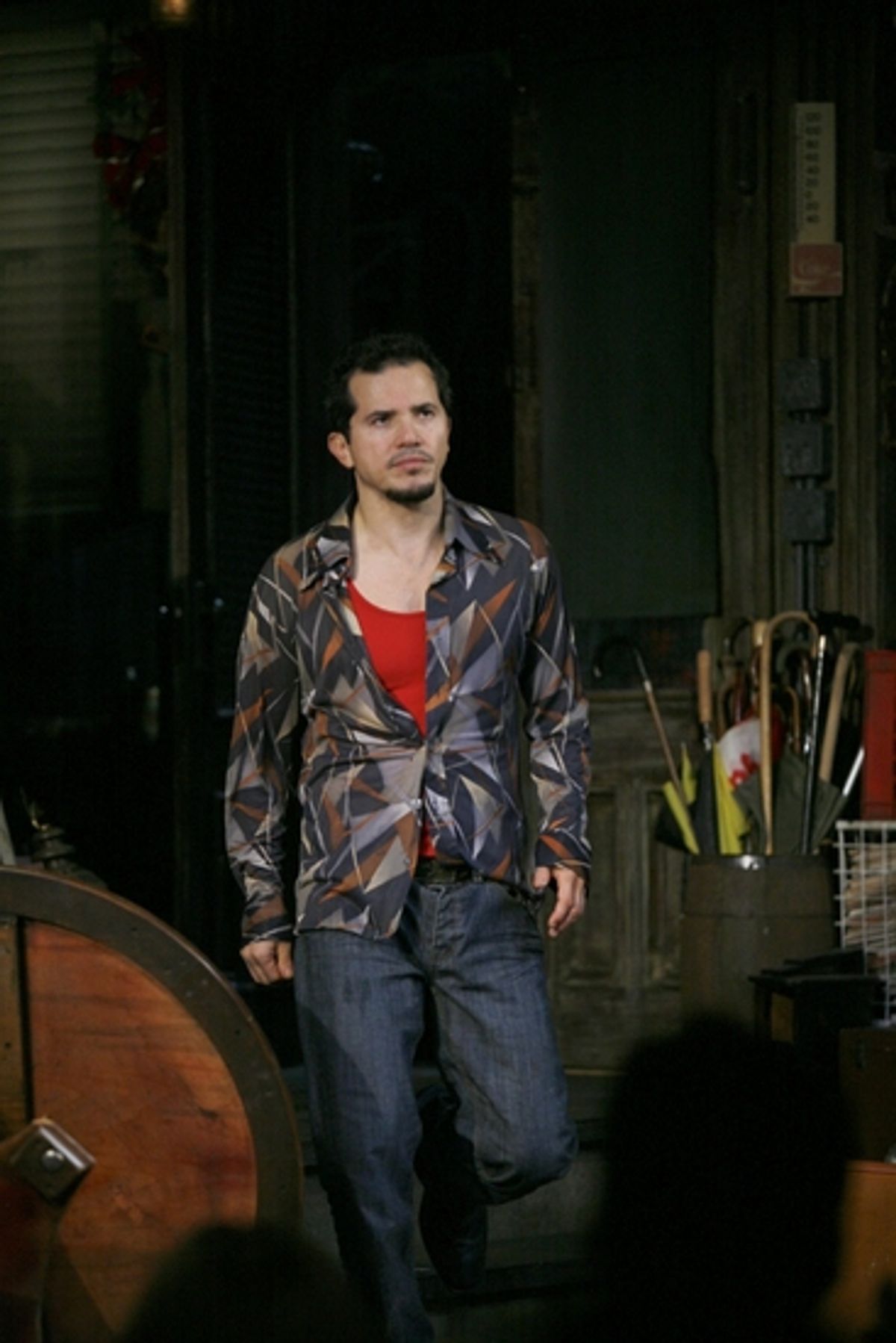 John Leguizamo at 