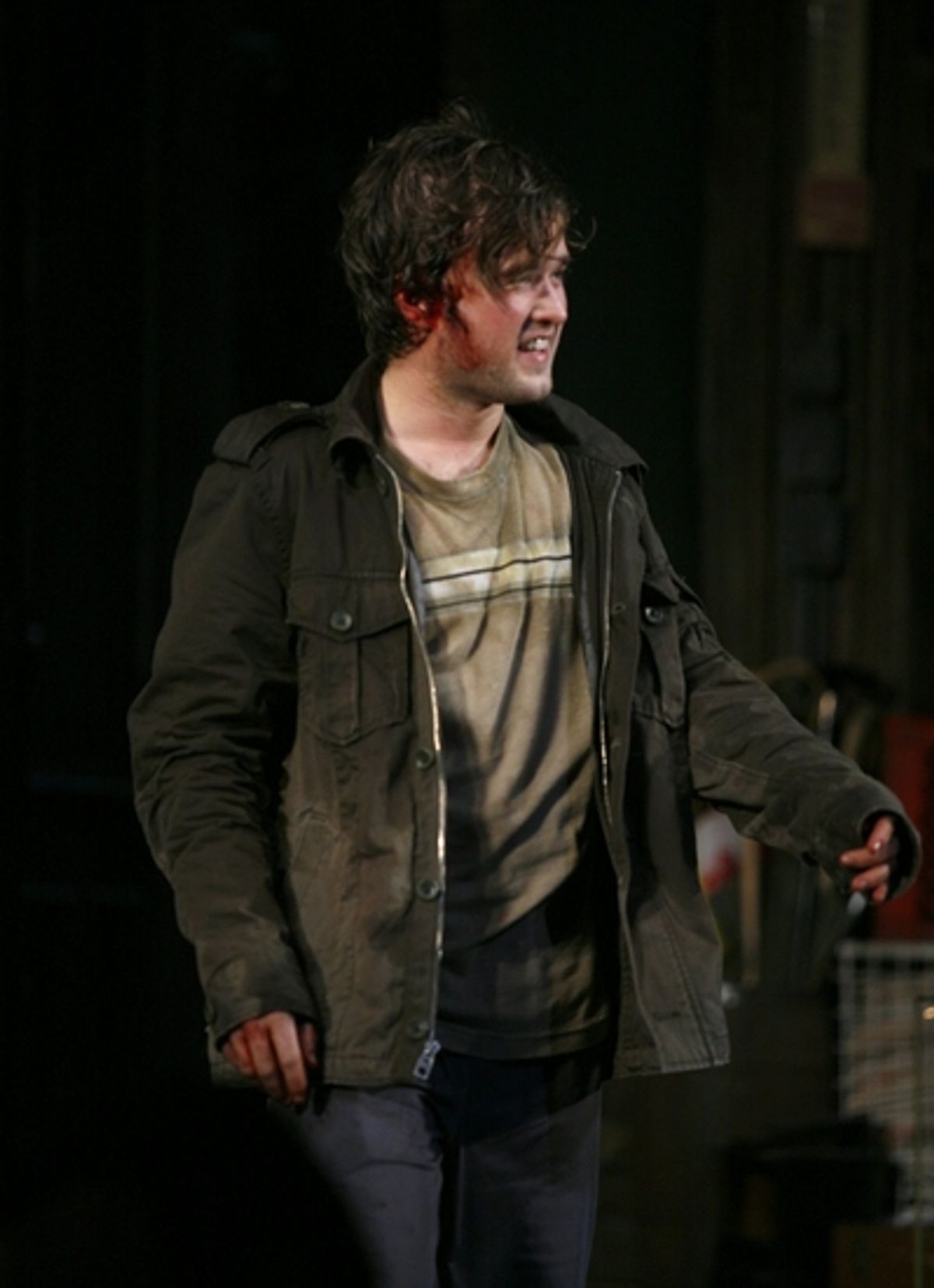 Haley Joel Osment at 