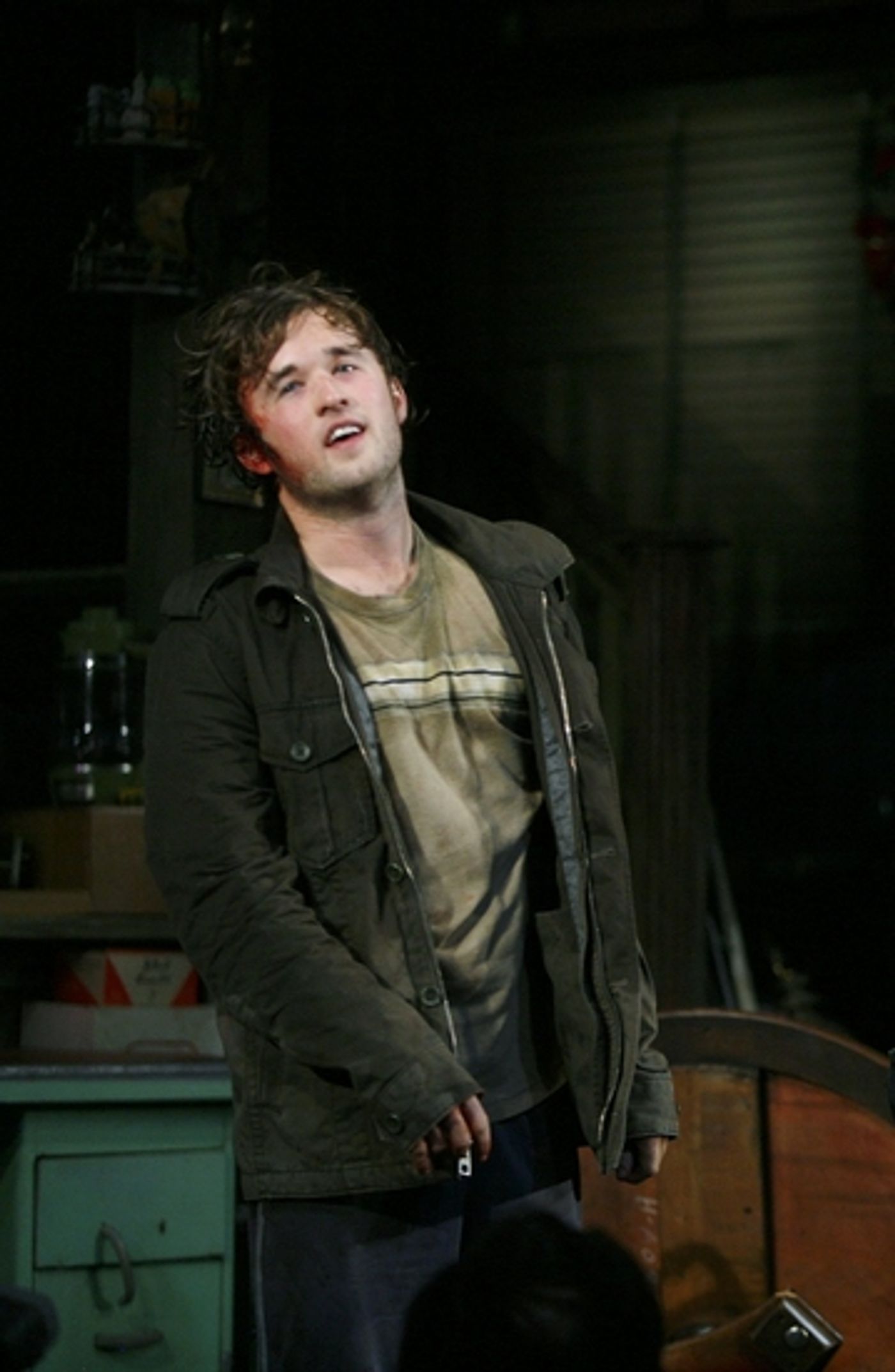 Photo Coverage: AMERICAN BUFFALO Curtain Call  Image